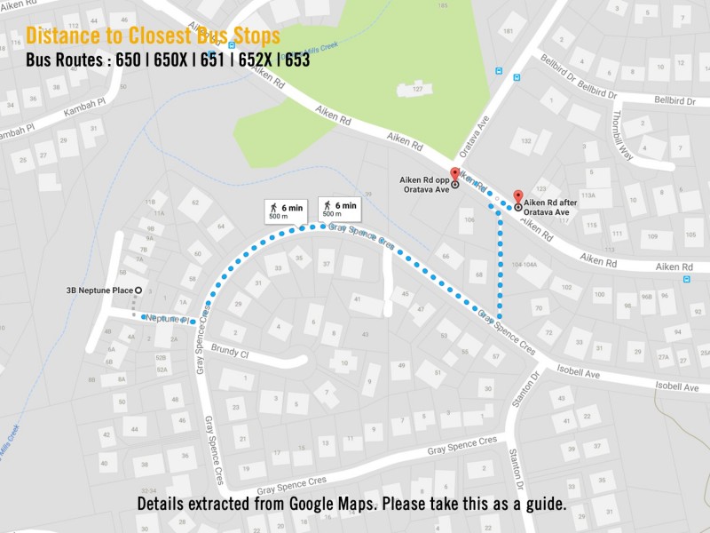 3B Neptune Place, West Pennant Hills NSW 2125