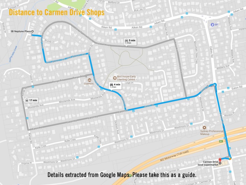 3B Neptune Place, West Pennant Hills NSW 2125