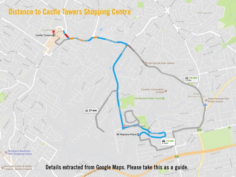 3B Neptune Place, West Pennant Hills NSW 2125