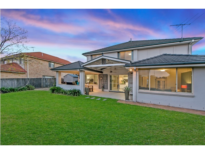 16 Iwan Place, Beaumont Hills NSW 2155