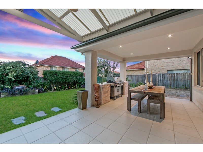 16 Iwan Place, Beaumont Hills NSW 2155