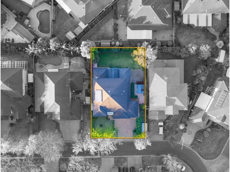 16 Iwan Place, Beaumont Hills NSW 2155