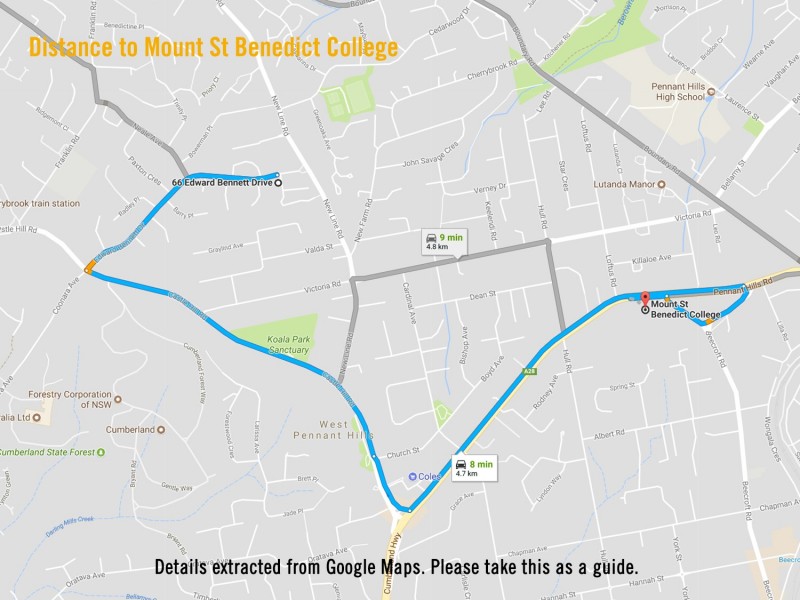 66 Edward Bennett Drive, Cherrybrook NSW 2126