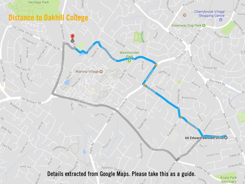 66 Edward Bennett Drive, Cherrybrook NSW 2126