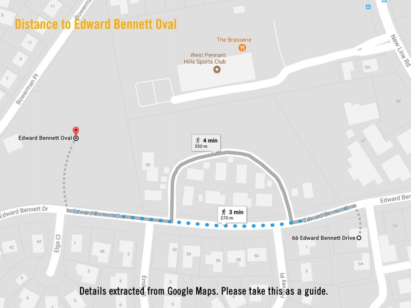 66 Edward Bennett Drive, Cherrybrook NSW 2126