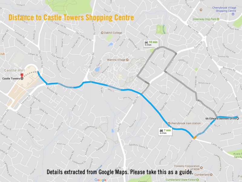 66 Edward Bennett Drive, Cherrybrook NSW 2126