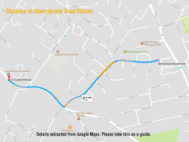 66 Edward Bennett Drive, Cherrybrook NSW 2126