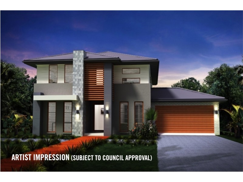 28 (Lot 27) Agnew Close, Kellyville NSW 2155