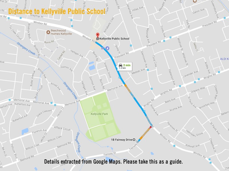 28 (Lot 27) Agnew Close, Kellyville NSW 2155