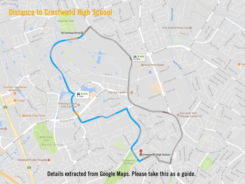 28 (Lot 27) Agnew Close, Kellyville NSW 2155