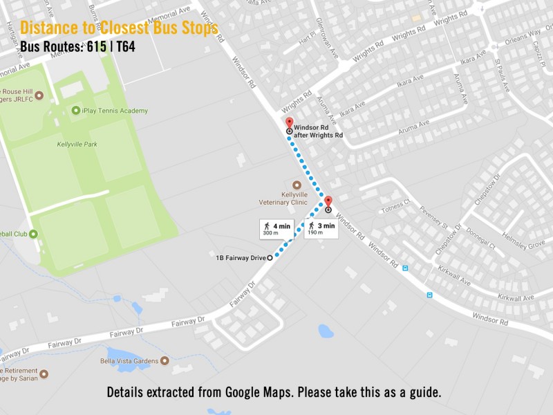 28 (Lot 27) Agnew Close, Kellyville NSW 2155