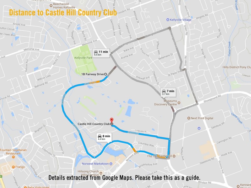 28 (Lot 27) Agnew Close, Kellyville NSW 2155