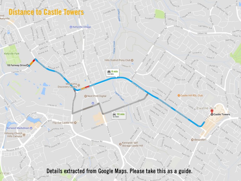 28 (Lot 27) Agnew Close, Kellyville NSW 2155