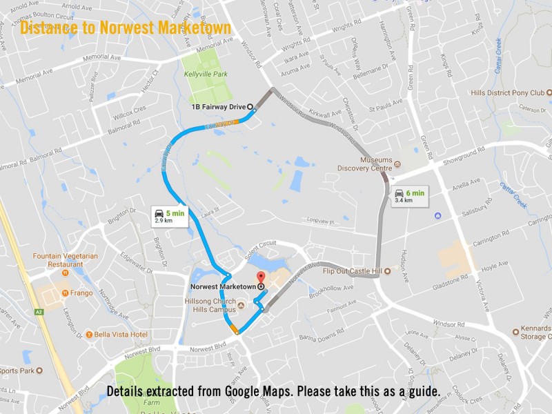 28 (Lot 27) Agnew Close, Kellyville NSW 2155