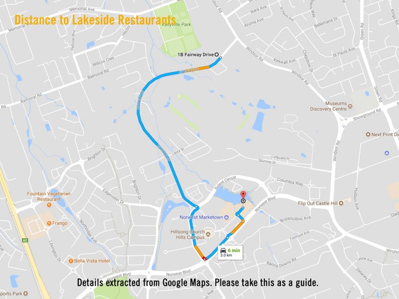 28 (Lot 27) Agnew Close, Kellyville NSW 2155