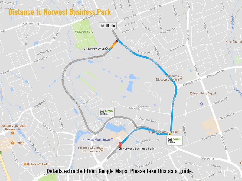 28 (Lot 27) Agnew Close, Kellyville NSW 2155