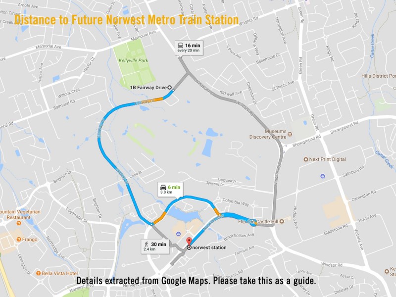 28 (Lot 27) Agnew Close, Kellyville NSW 2155