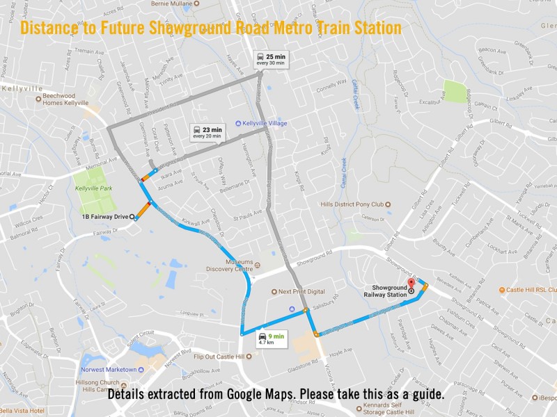 28 (Lot 27) Agnew Close, Kellyville NSW 2155