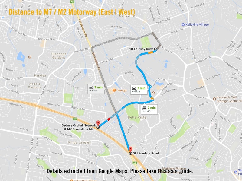 28 (Lot 27) Agnew Close, Kellyville NSW 2155