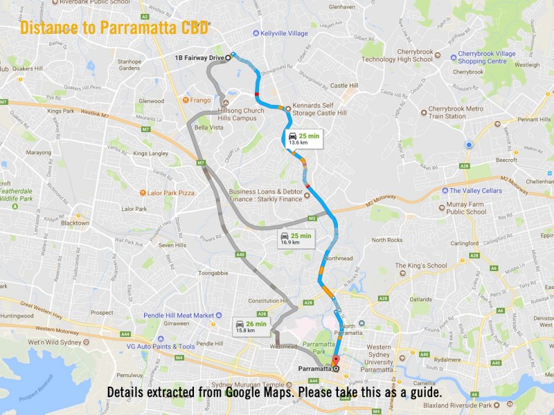 28 (Lot 27) Agnew Close, Kellyville NSW 2155