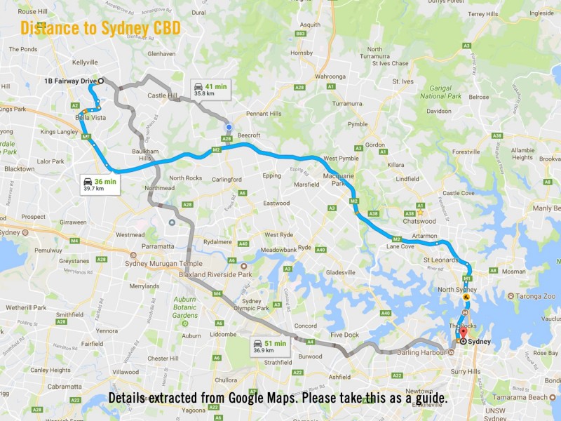 28 (Lot 27) Agnew Close, Kellyville NSW 2155