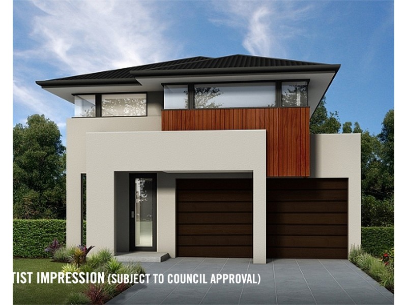 4 (Lot 39) Agnew Close, Kellyville NSW 2155