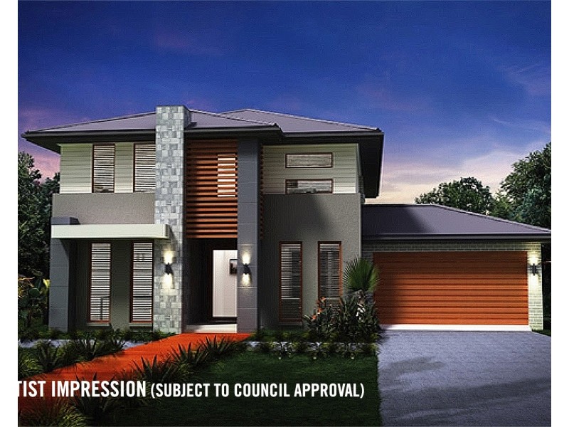 4 (Lot 39) Agnew Close, Kellyville NSW 2155