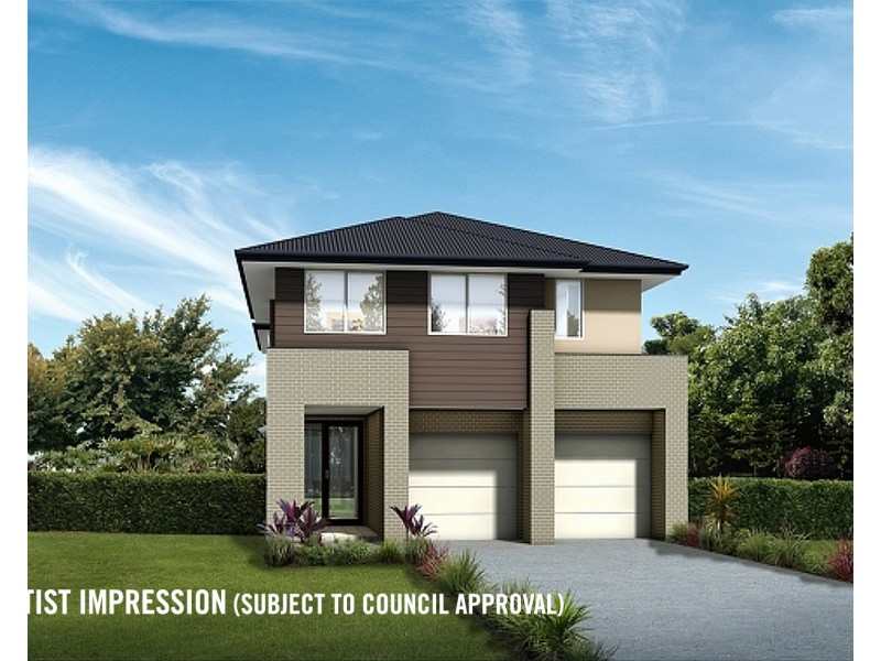 4 (Lot 39) Agnew Close, Kellyville NSW 2155