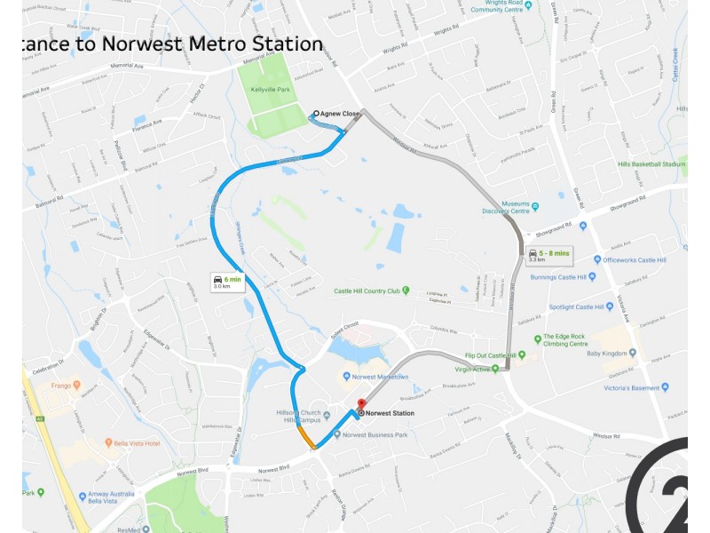 4 (Lot 39) Agnew Close, Kellyville NSW 2155