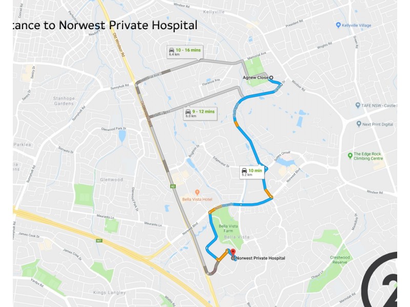 4 (Lot 39) Agnew Close, Kellyville NSW 2155