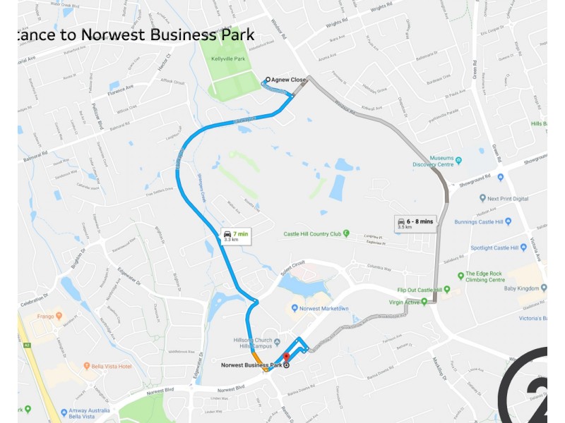 4 (Lot 39) Agnew Close, Kellyville NSW 2155