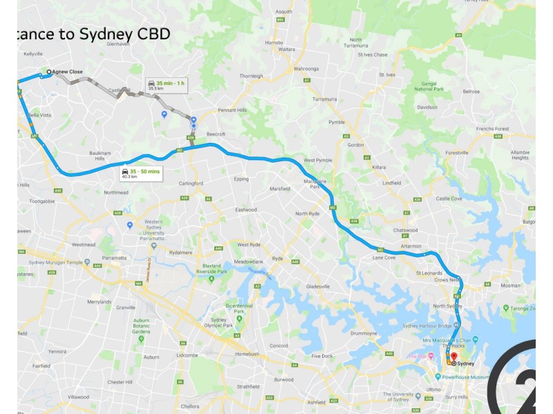 4 (Lot 39) Agnew Close, Kellyville NSW 2155