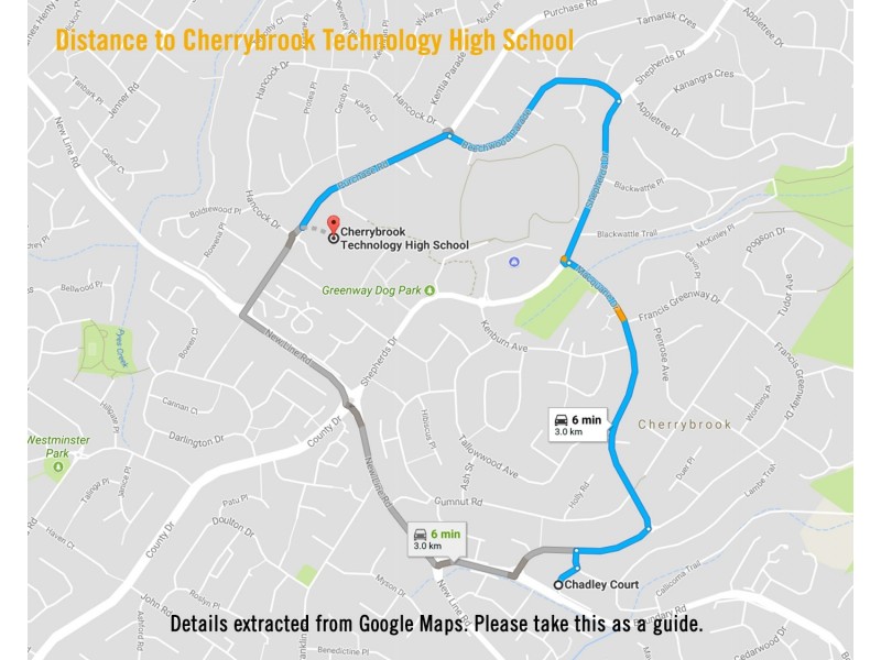 10 Chadley Court, Cherrybrook NSW 2126