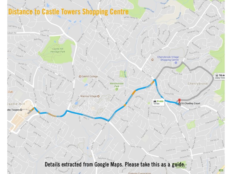 10 Chadley Court, Cherrybrook NSW 2126