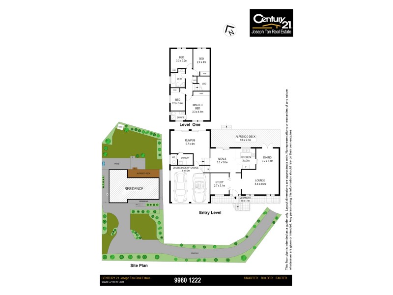 10 Chadley Court, Cherrybrook NSW 2126 Floorplan