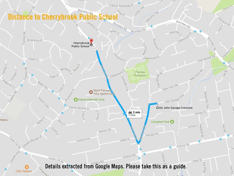 6A John Savage Crescent, West Pennant Hills NSW 2125