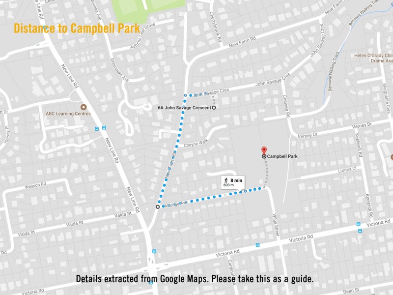 6A John Savage Crescent, West Pennant Hills NSW 2125