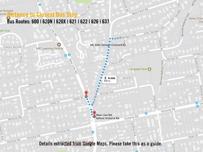 6A John Savage Crescent, West Pennant Hills NSW 2125