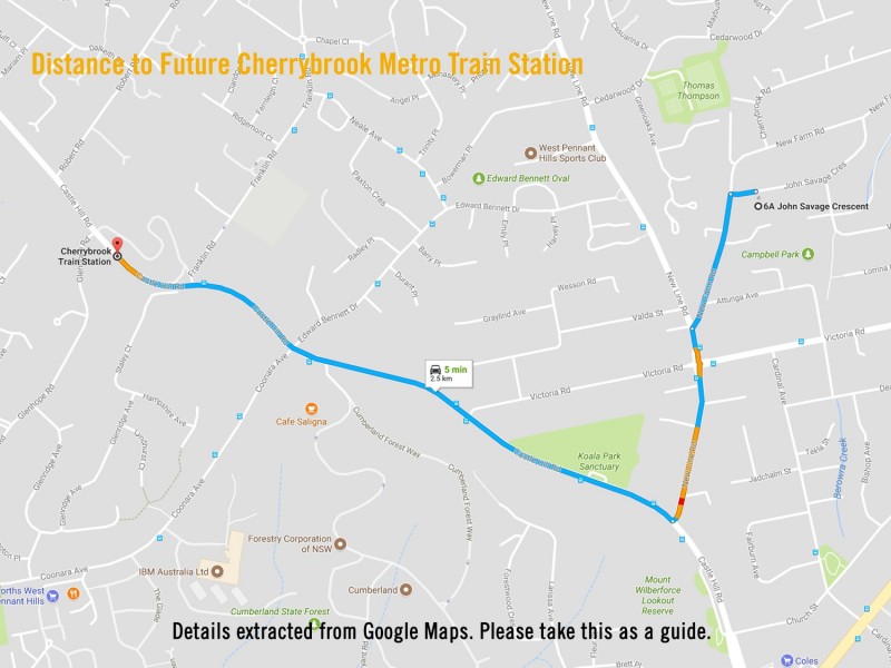 6A John Savage Crescent, West Pennant Hills NSW 2125