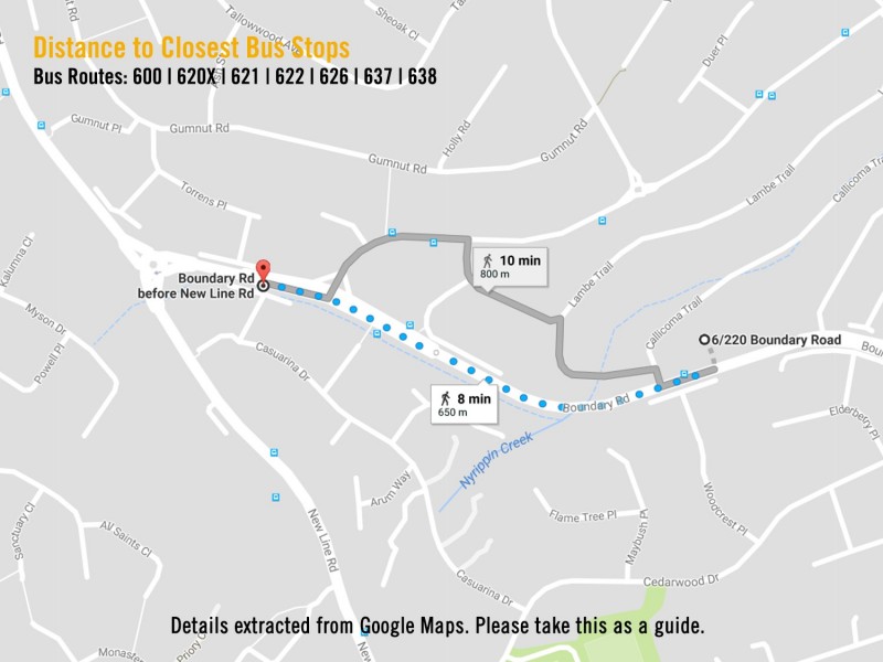 6/220 Boundary Road, Cherrybrook NSW 2126