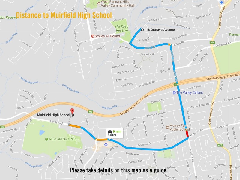 118 Oratava Avenue, West Pennant Hills NSW 2125