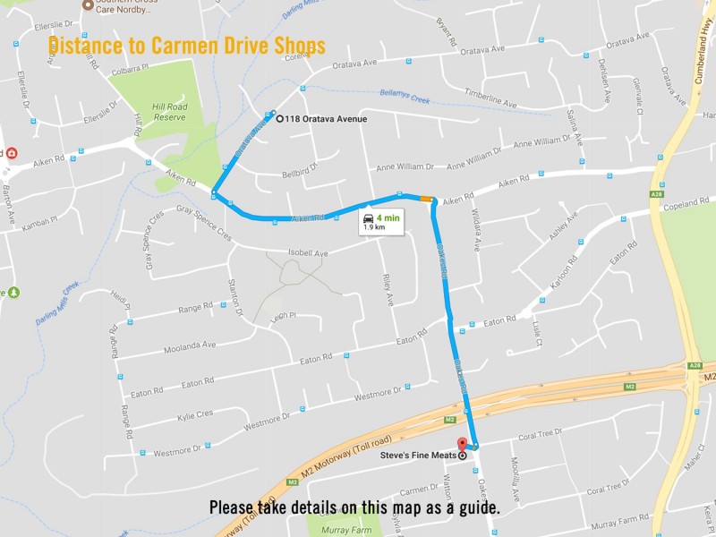 118 Oratava Avenue, West Pennant Hills NSW 2125