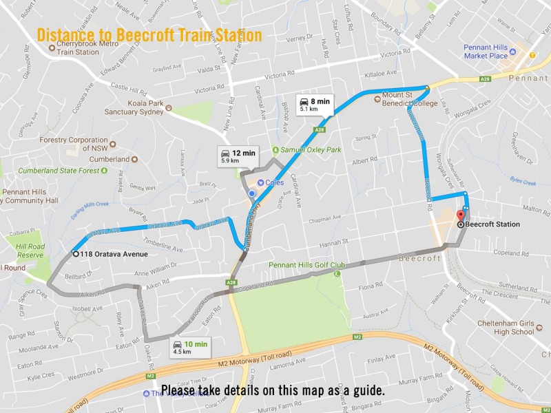 118 Oratava Avenue, West Pennant Hills NSW 2125