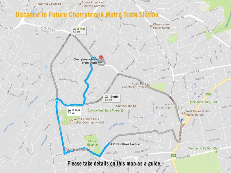 118 Oratava Avenue, West Pennant Hills NSW 2125