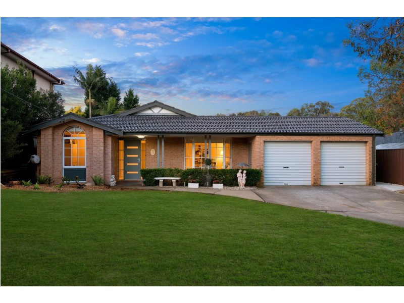 133 David Road, Castle Hill NSW 2154