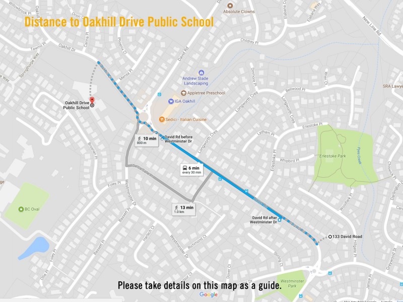 133 David Road, Castle Hill NSW 2154