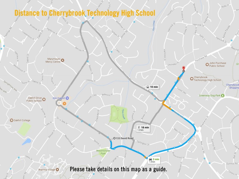 133 David Road, Castle Hill NSW 2154