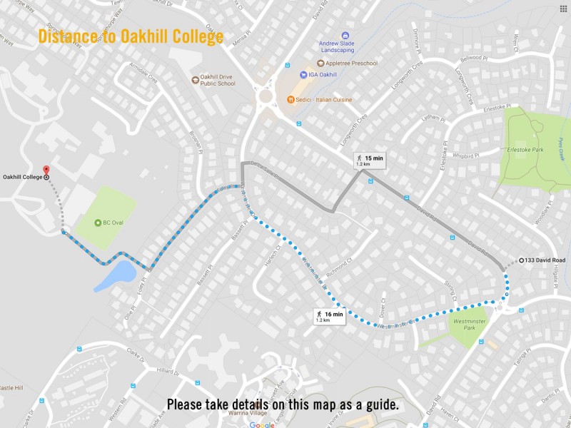 133 David Road, Castle Hill NSW 2154