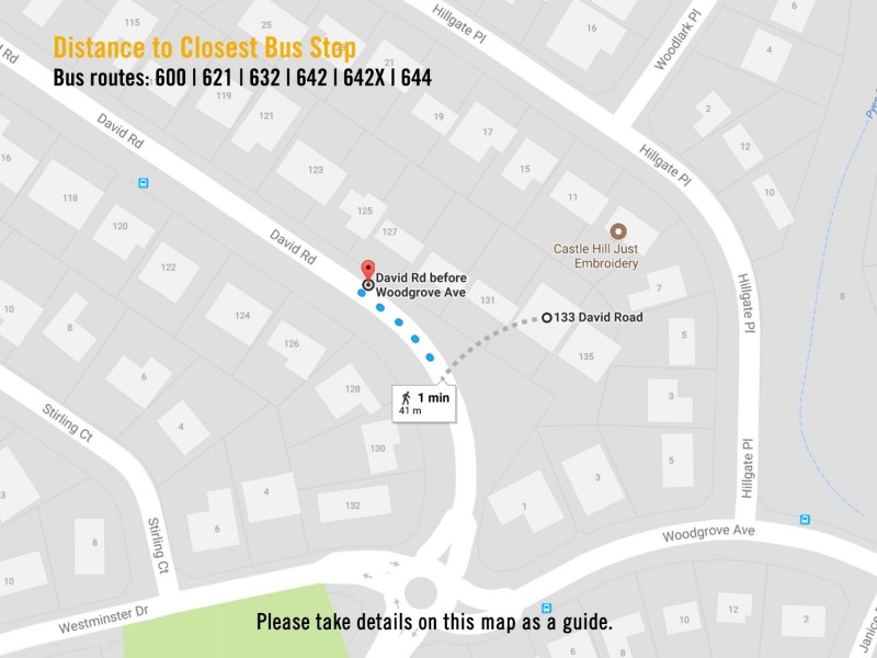 133 David Road, Castle Hill NSW 2154