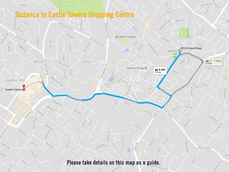 133 David Road, Castle Hill NSW 2154